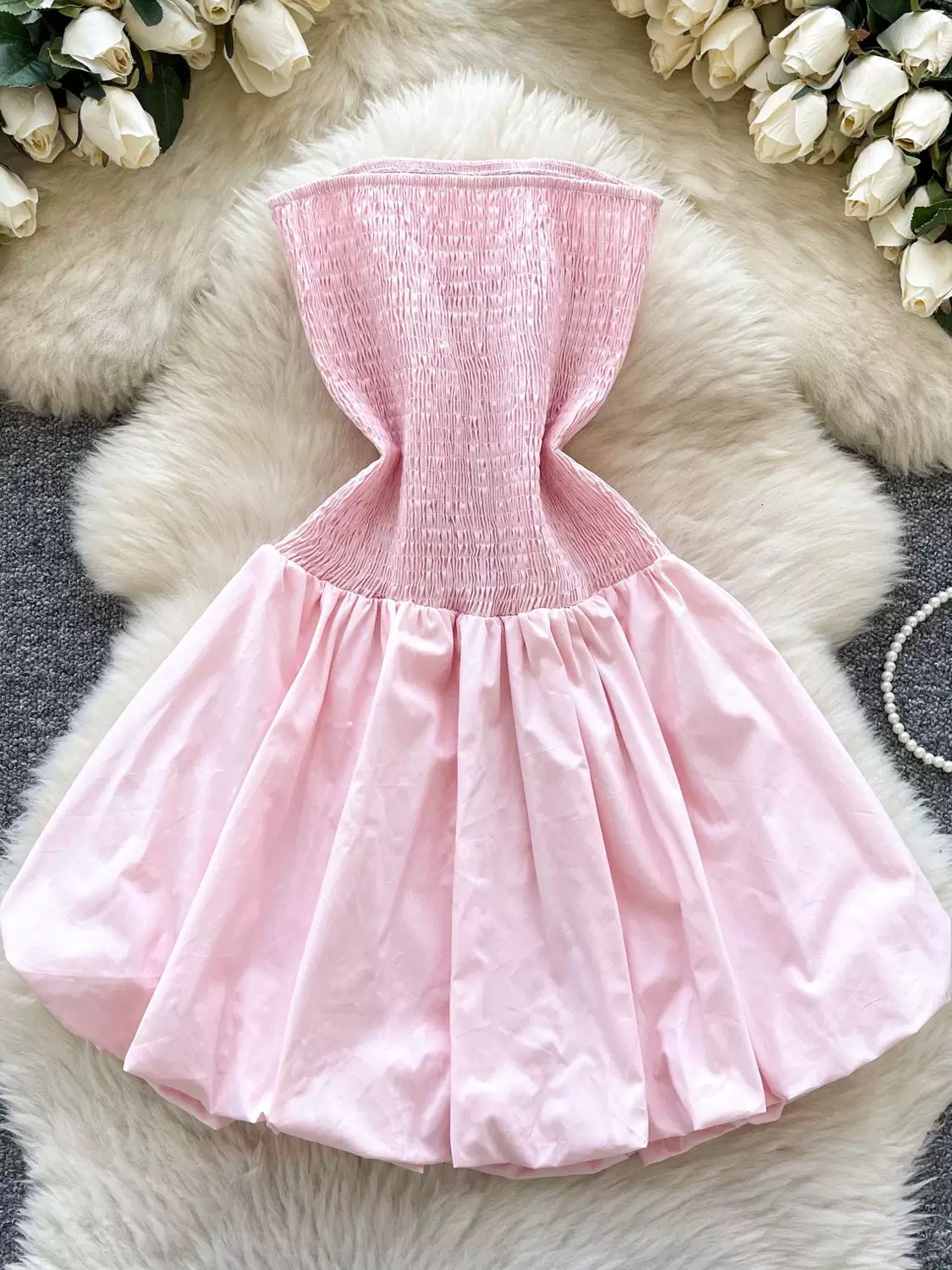 Just another casual day dress CD2297 images